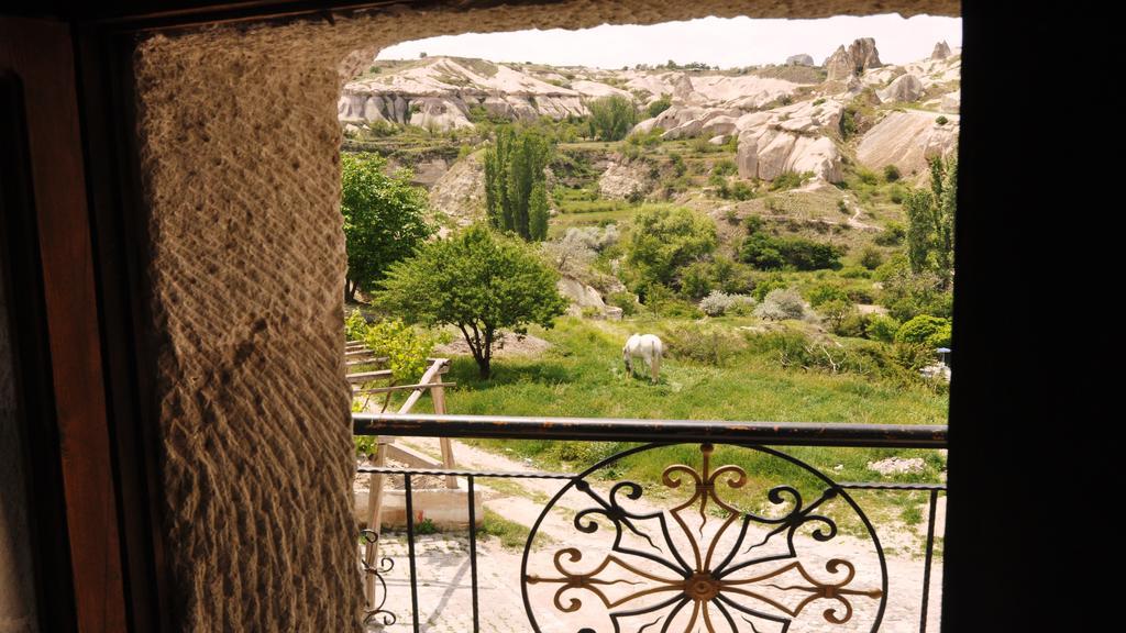 Garden Cave Hotel ギョレメ エクステリア 写真